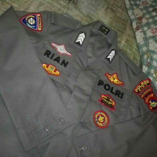 Baju PDL KAIN GRANDEFEEL