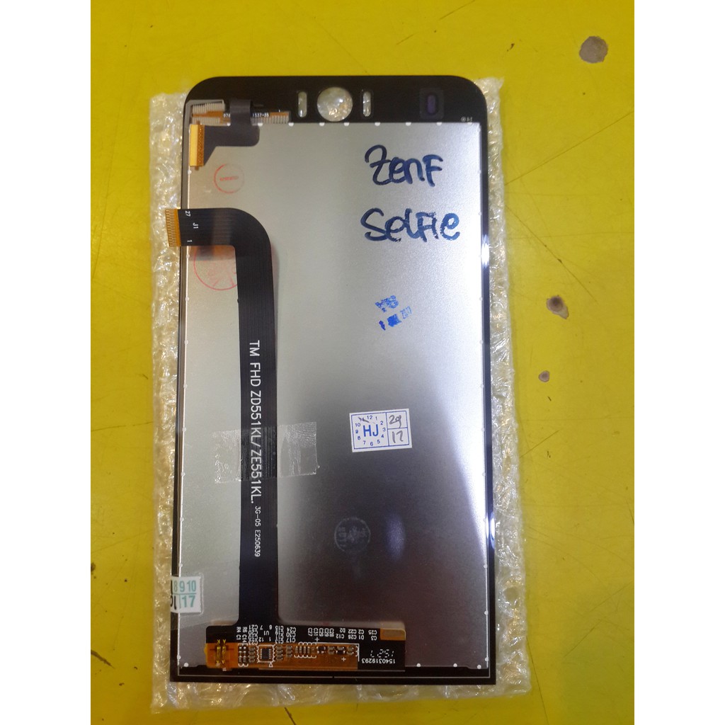 Zenfone Selfie Lcd Ts