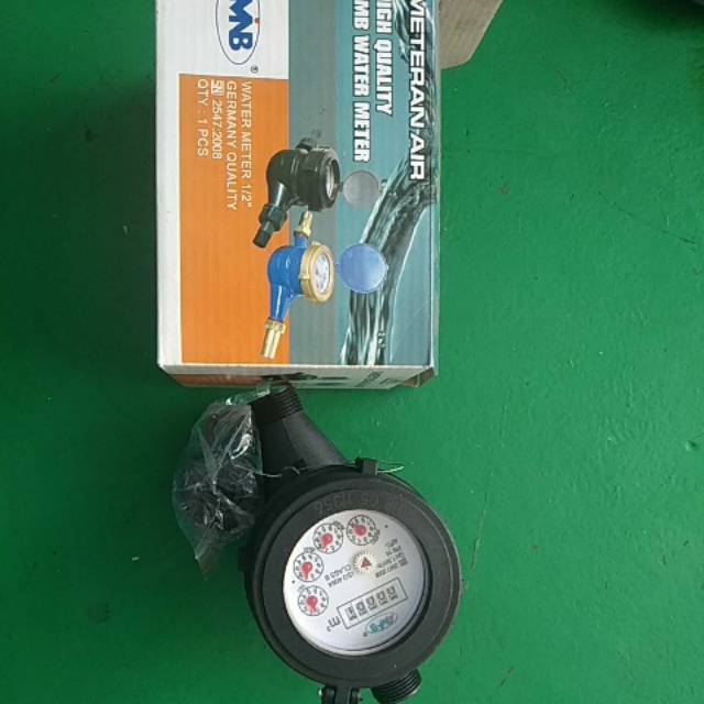 Water meter