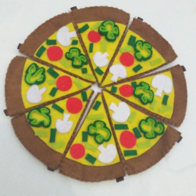 

Amplop Pizza