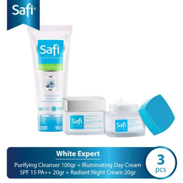 Safi White Expert