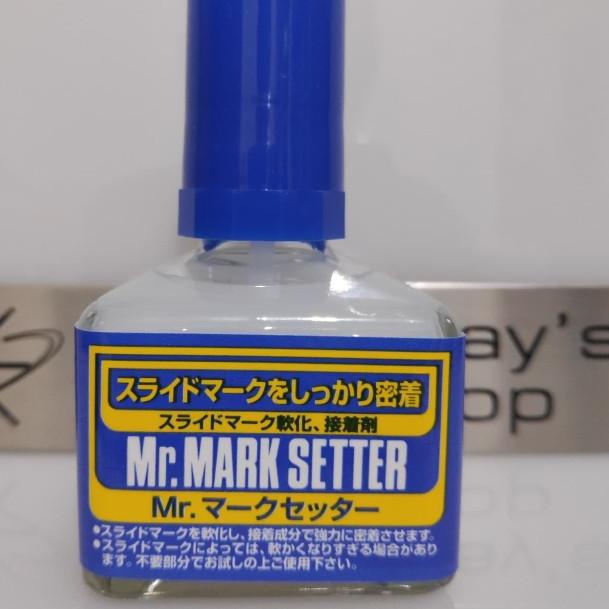 ❊ Mr. Mark Setter 40ml ✾