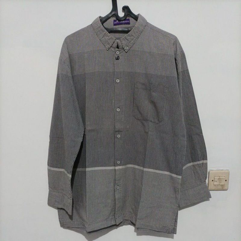 [preloved] baju kemeja koko rabbani