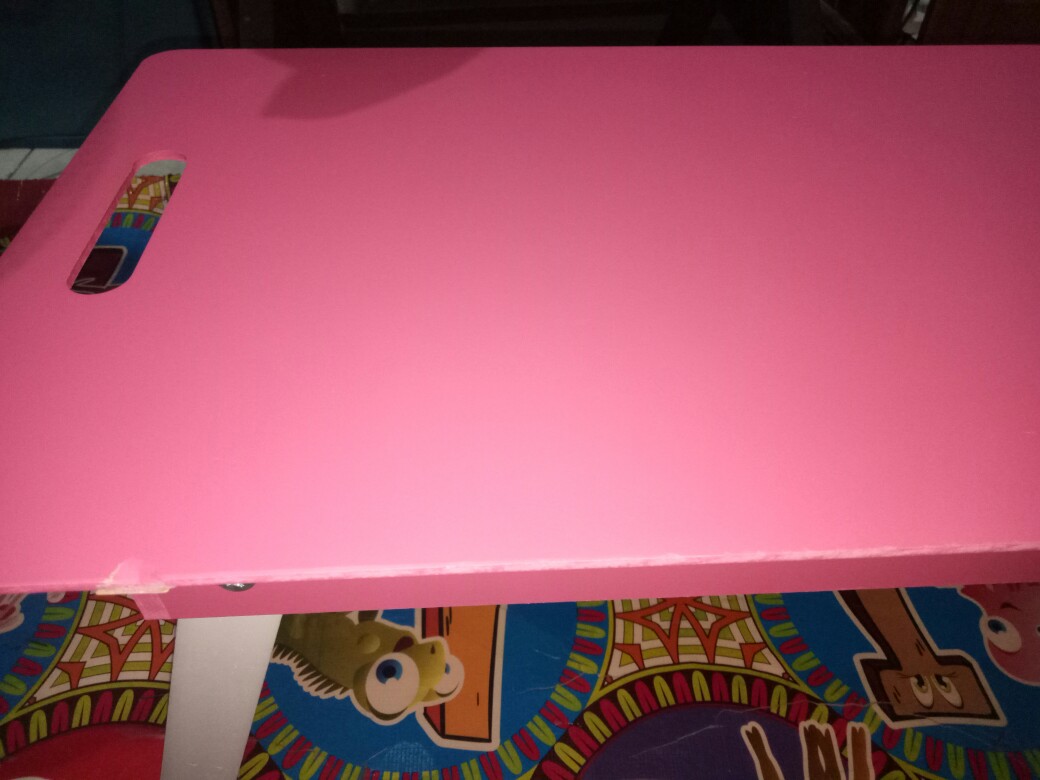 Meja Lipat Meja Portable Praktis Simpel