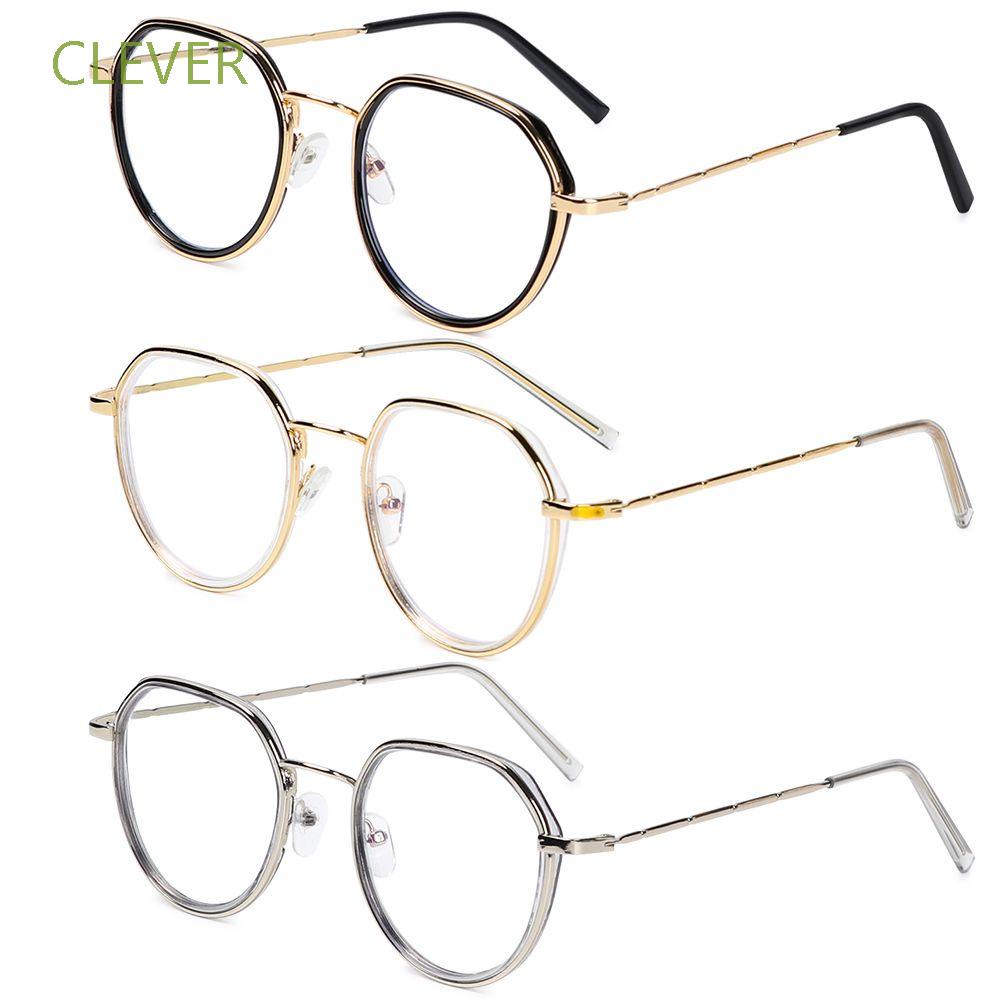 jzu fashion transparent round glasses clear frame vintage women spectacle myopia glasses men frame frames clearmens eyewear frames - aliexpress on are round glasses in style