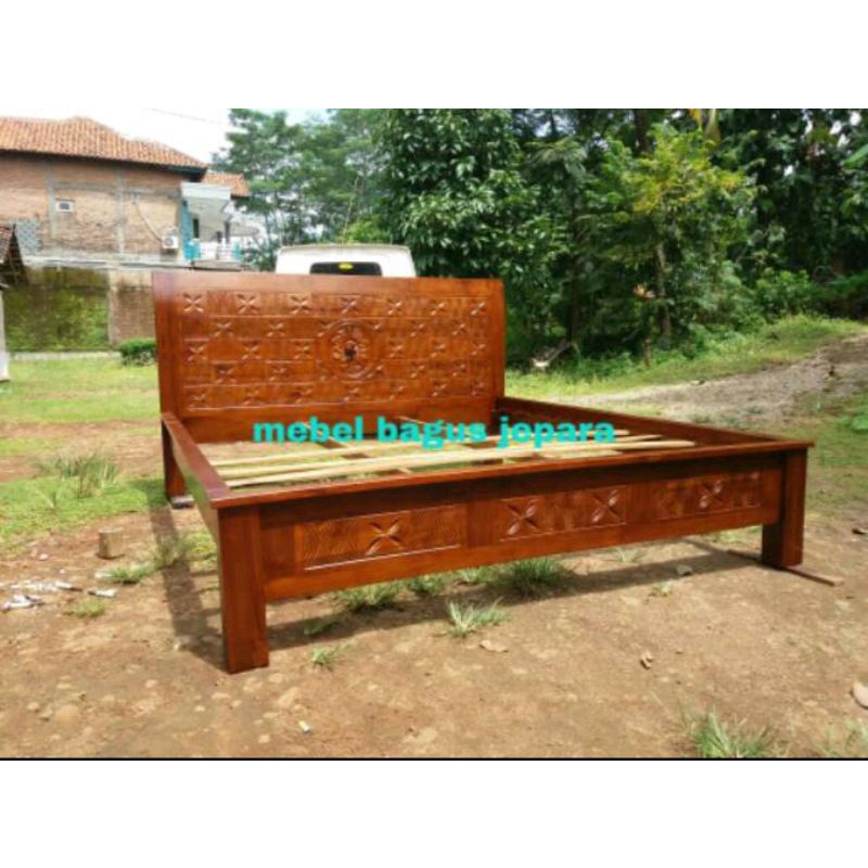 Dipan jati dipan minimalis dipan minimalis murah mebel bagus jepara mebel Jepara