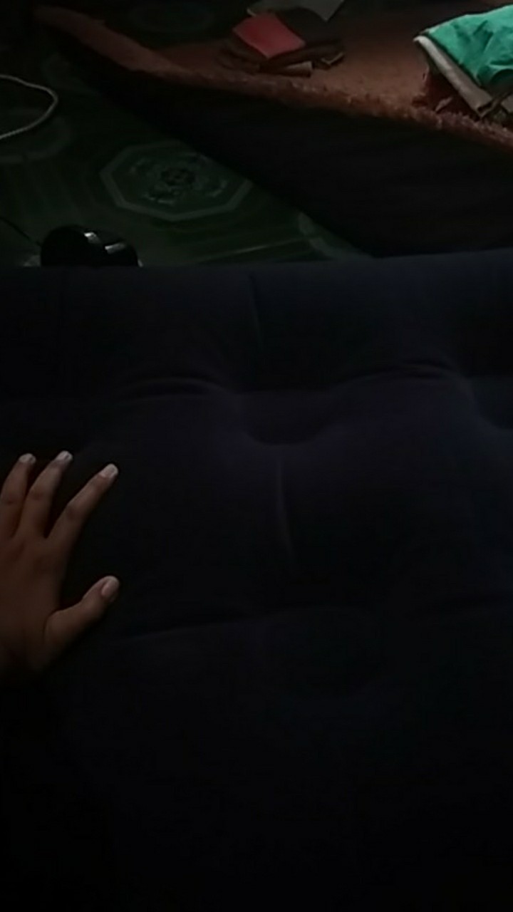 Kasur Udara Beswey Twin Free Pumpa Elektrik