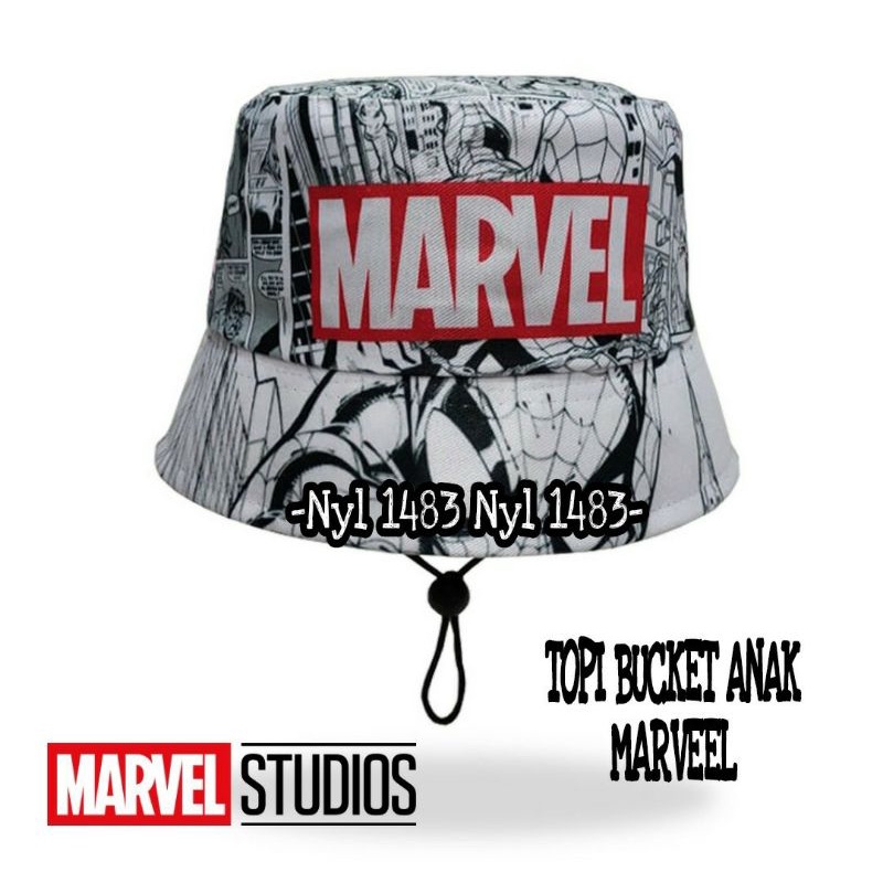 Topi Buket Anak Topi anak Karakter