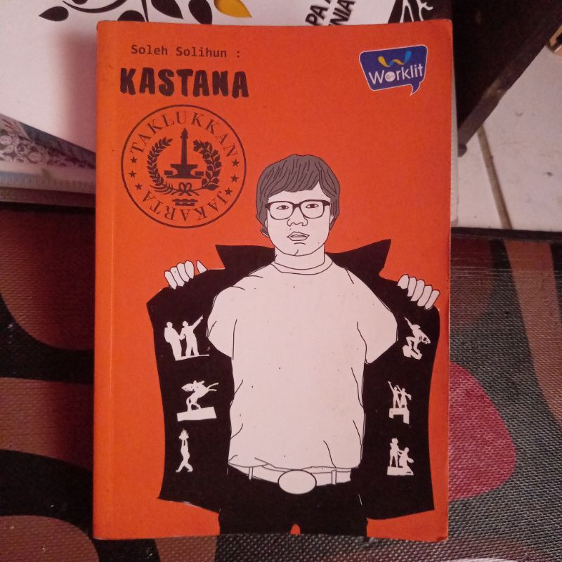 buku kastana taklukan jakarta soleh solihun
