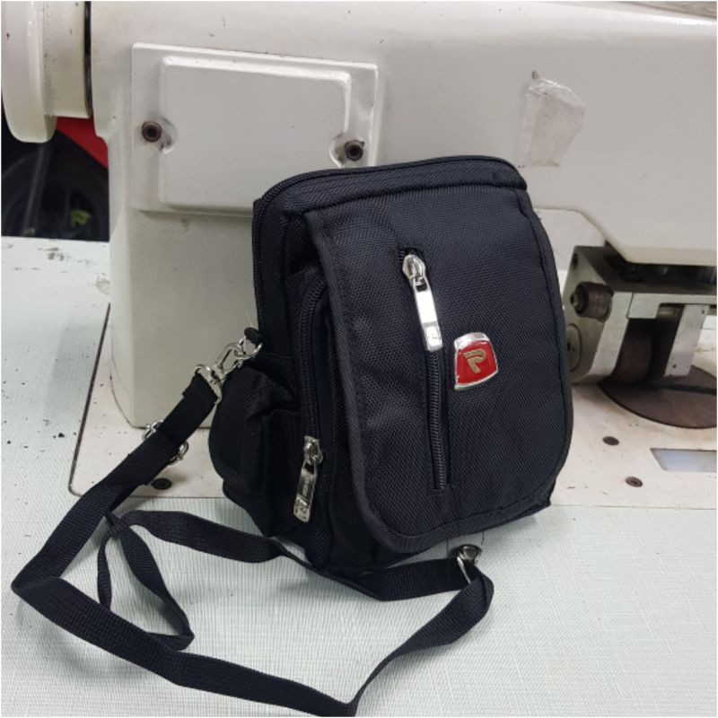 Tas selempang promo Tas slingbag Slempang Pria Wanita