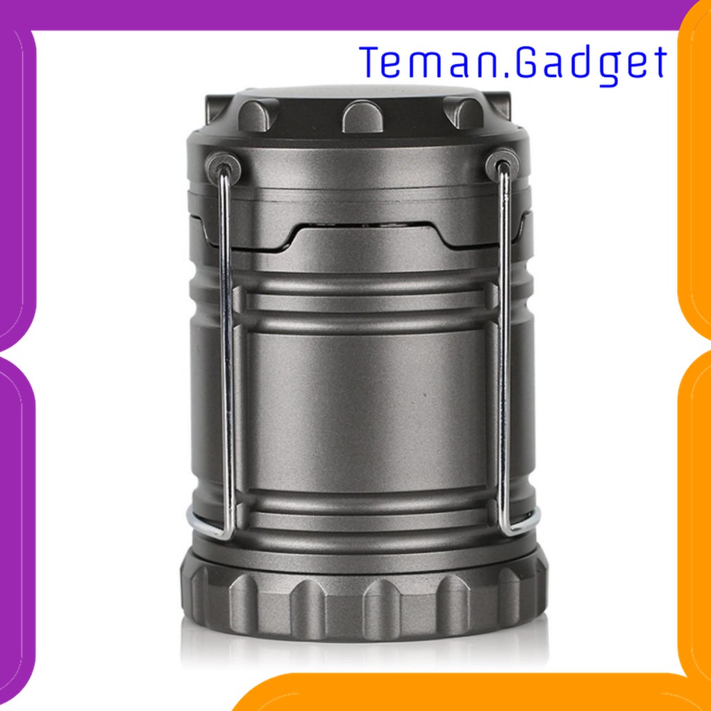 TG-DG135 LAMPU LENTERA CAMPING LANTERN 30 LED WATER RESISTANT - GY18