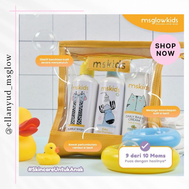 MS Glow Kids | Original