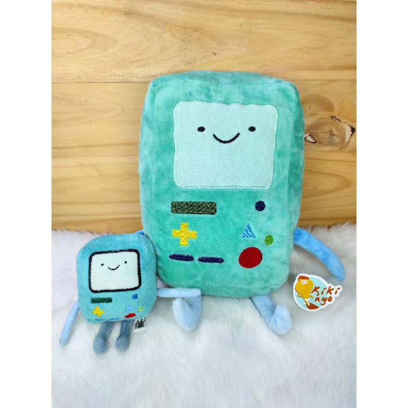 Boneka Robot BMO Adventure Time