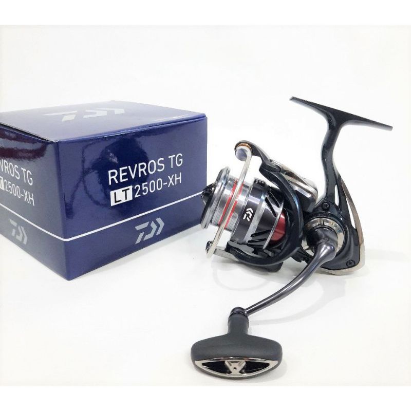 REEL DAIWA REVROS TG LT 2500 XH