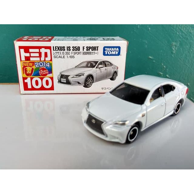 tomica lexus