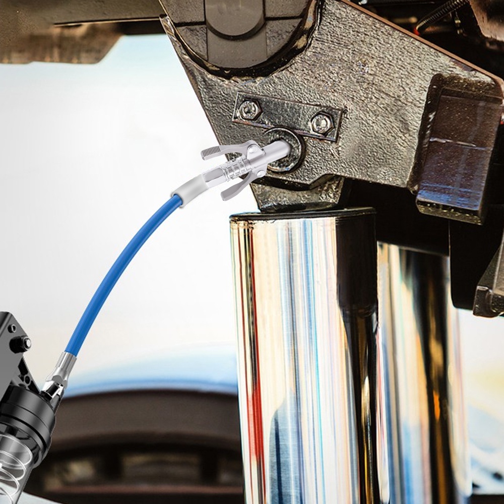 Nozzle Penjepit Mesin Mentega Manual Elektrik Tekanan Tinggi Untuk Dekorasi Pesta Ulang Tahun