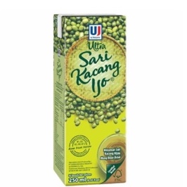 

Ultra Sari Kacang Ijo 250 ml