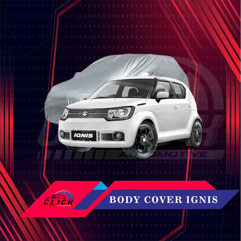 Sarung Mobil / Body Cover Suzuki Igniz