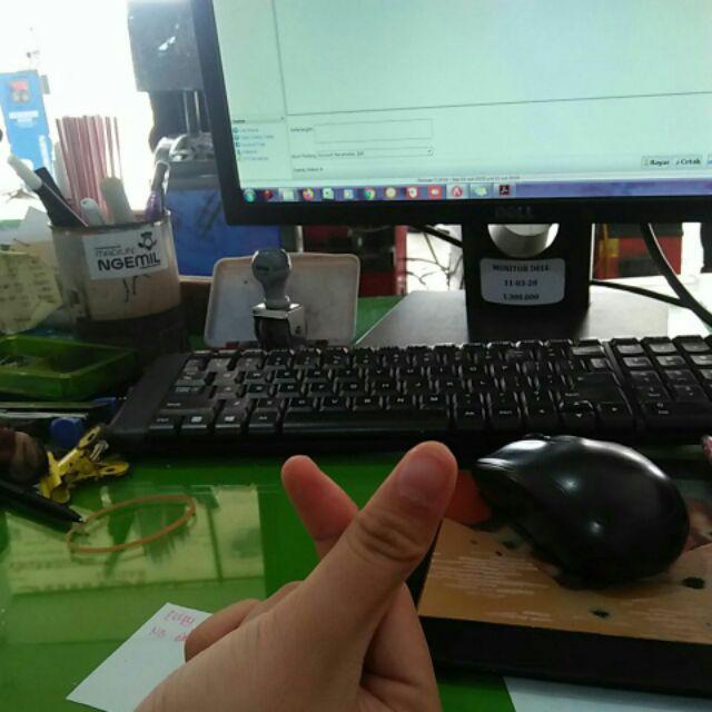 Tempat Makan Segi Panjang Klk3007