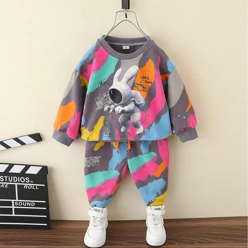 PROMO-SETELAN SWEATER ANAK BAJU ANAK 1-5 TAHUN PAKAIAN ANAK SWEATER NSSA PRINTING SETELAN ANAK LAKI LAKI PEREMPUAN PAKAIAN ANAK LAKI LAKI PEREMPUAN BAJU ANAK SET BAJU ANAK TERBARU TERLARIS SWEATER ANAK JAKET ANAK SETELAN TERPOPULER SETELAN MASA KINI