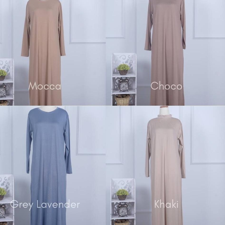 ➧ INNER MASET GAMIS | INNER KAFTAN | INNER BAHAN SPANDEK PREMIUM ❆