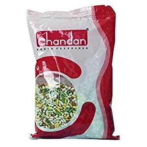 

CHANDAN MOUTH FRESHENER MINT SWEET 1KG