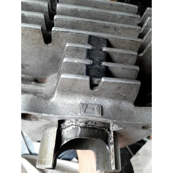 Blok Boring Bureng Buring RX King Y1 Y 1 Original