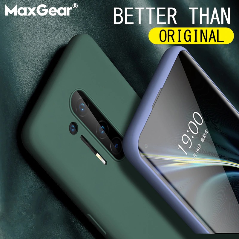 Liquid Silikon Case Oneplus 7 Pro 7T Pro 8 Pro OnePlus 5 OnePlus 5T OnePlus 6 OnePlus 6T 7 7T 8
