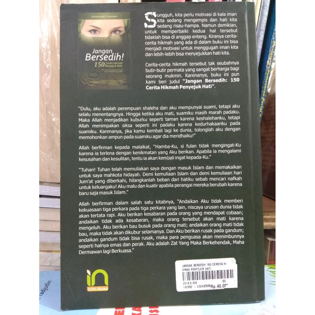 92 Dp Jangan Bersedih | Seru55