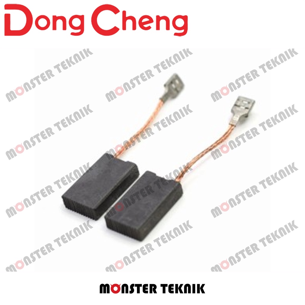 Carbon Brush Dongcheng DZG 10 Mesin Bobok Demolition Hammer DZG10