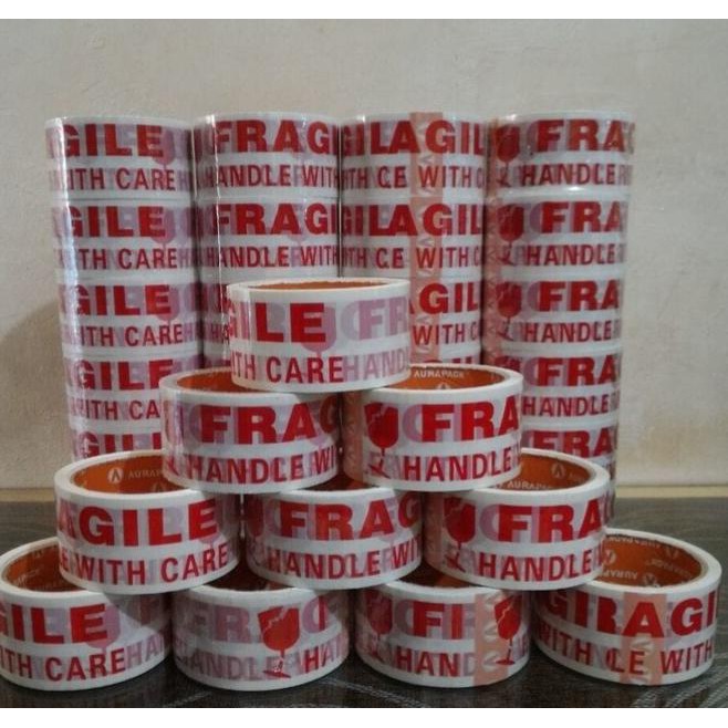 

Discount Lakban Fragile
