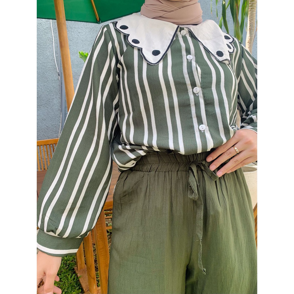 BLOUSE SALUR TROYE