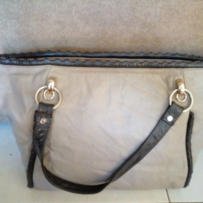 TOTE BAG KULAS Palio Italia Preloved