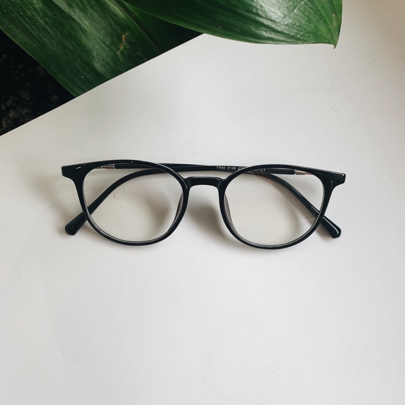 Frame TR90 8148 Black Glossy