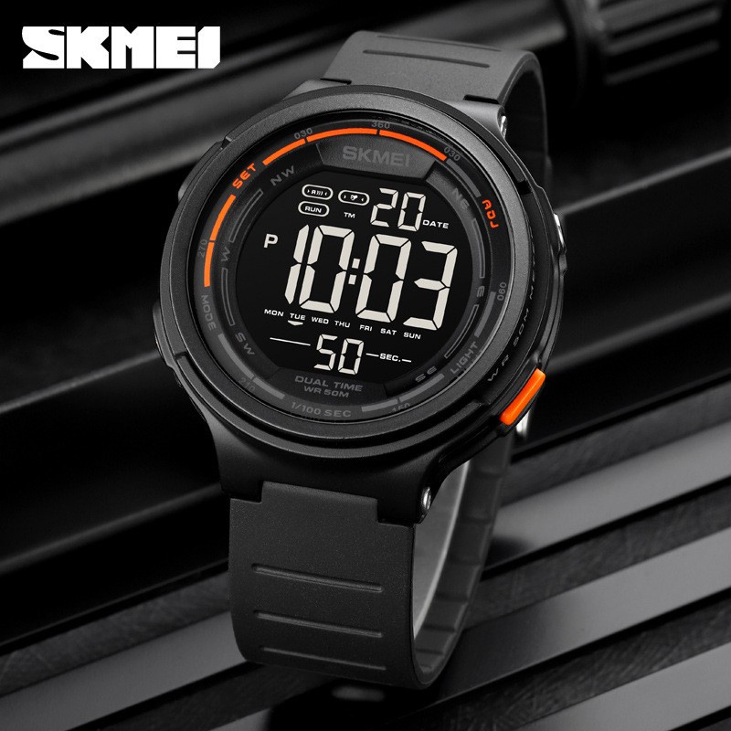 SKMEI 1841 Jam Tangan Pria Digital Anti Air WK-SBY