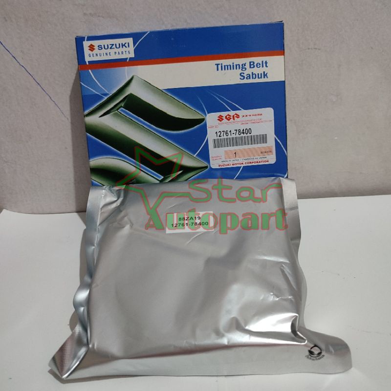 timing belt suzuki st100 extra katana karimun original