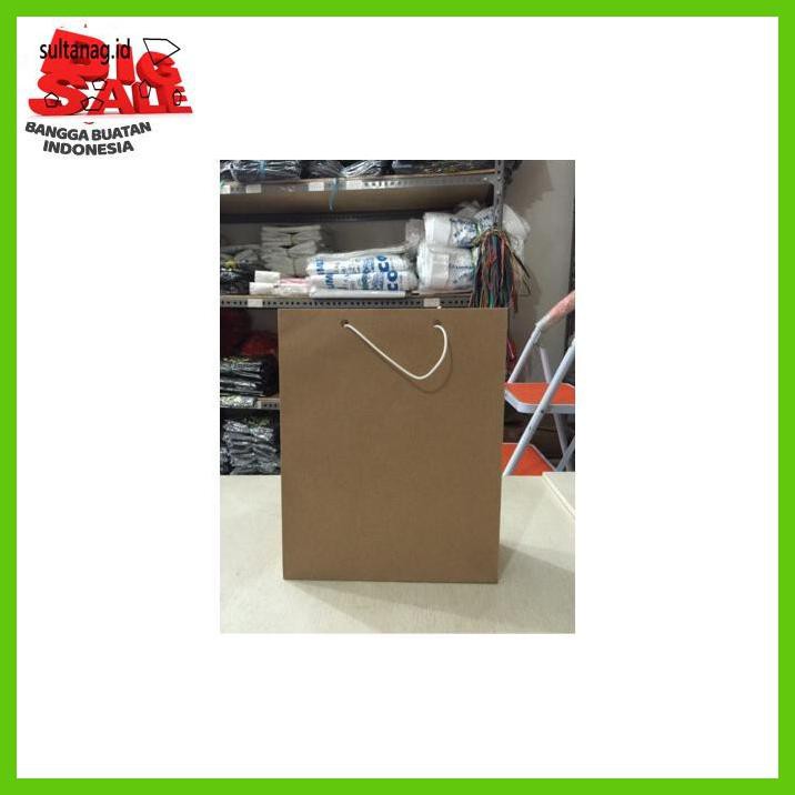 

Trtg5R- Paper Bag | Paperbag Polos Uk. Buku (Isi 12 Pcs) Dstdgt-