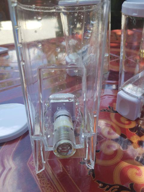 Tempat Sabun Cair New Wikea White Single