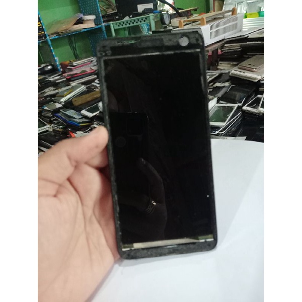 LCD Only dan Frame Advan S6 i55D Ori Copotan HP