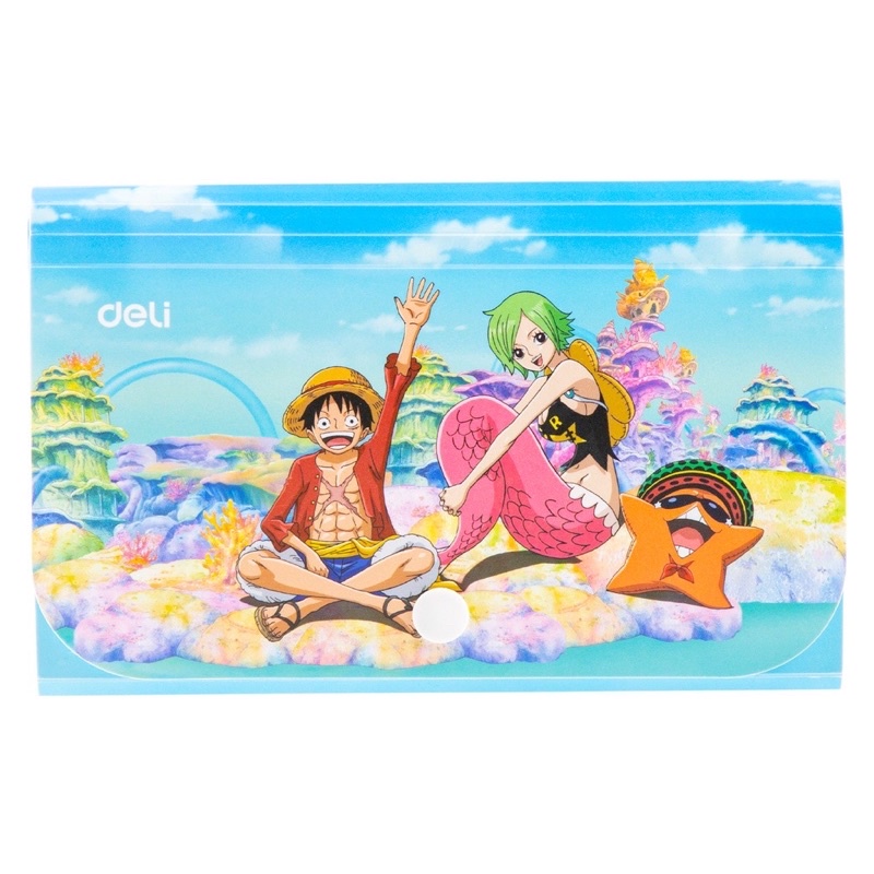 

Tas Dokumen Map Harmonika A6 One Piece anti air