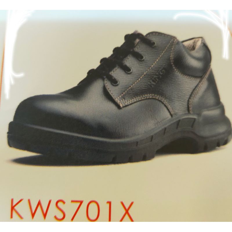 SEPATU KING'S KWS 701 X