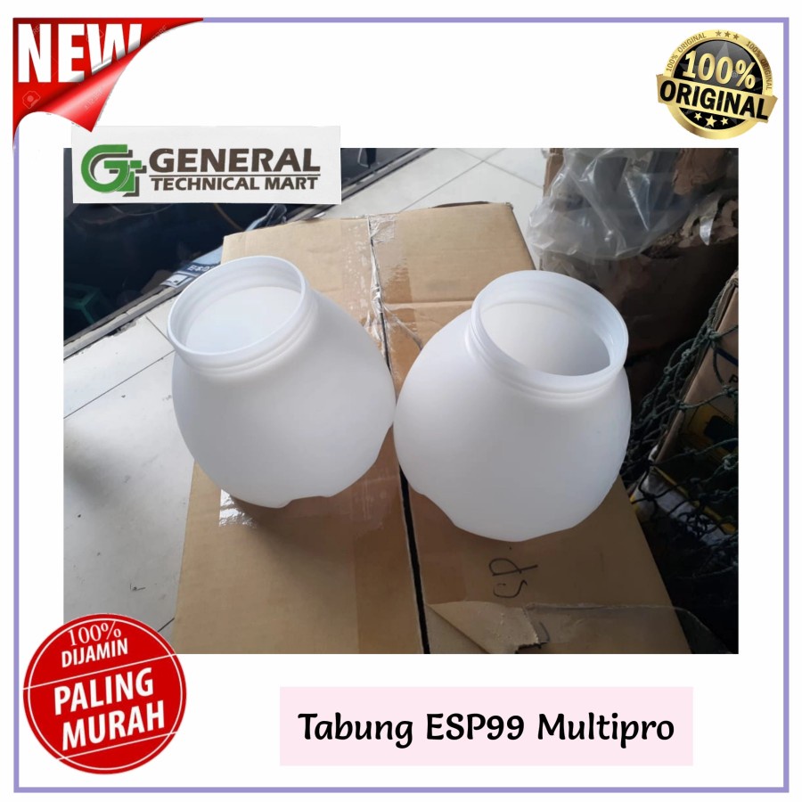 Tabung ESP99 Multipro Tangki Spray Gun ESP99HP