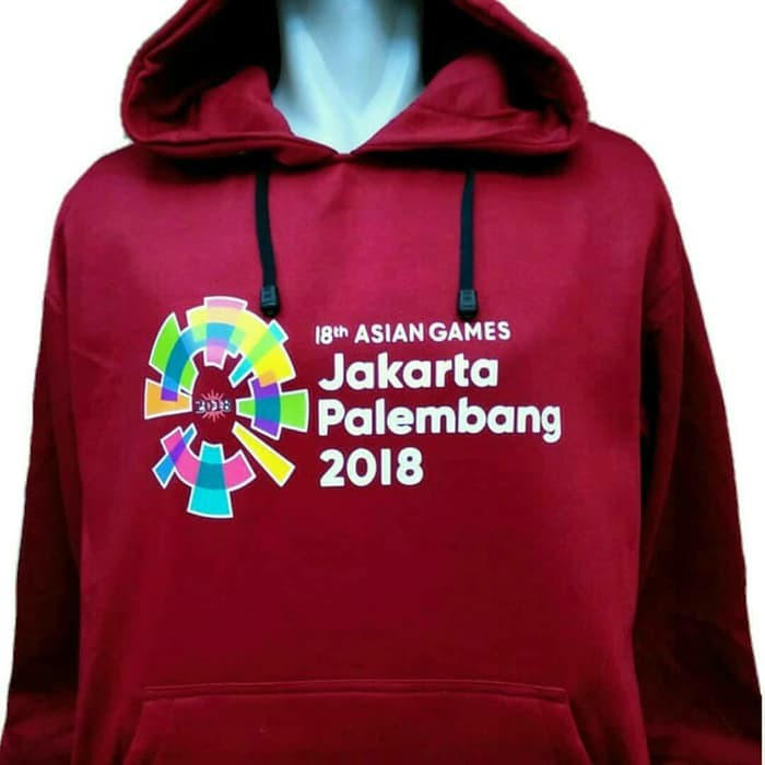 Terbaru Jaket Sweater Asian Games 2018
