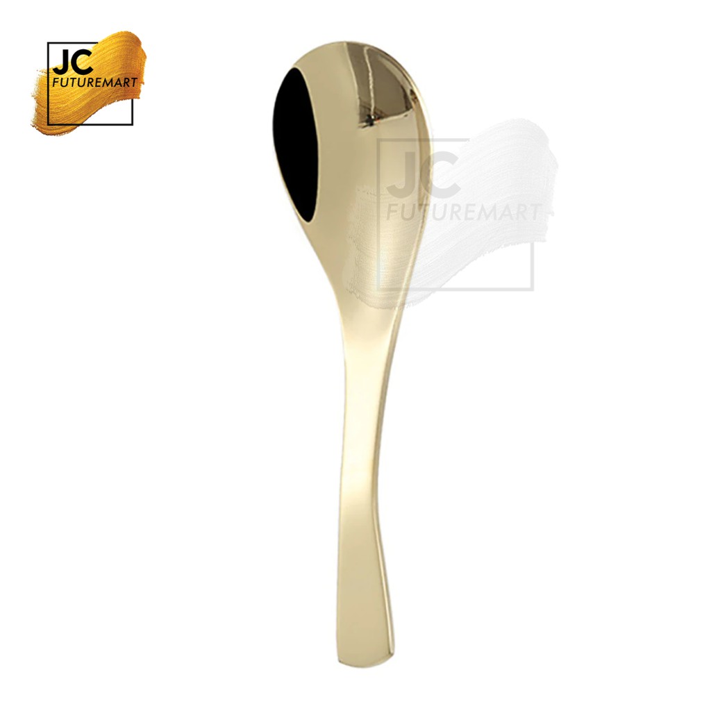 SENDOK BEBEK | SENDOK KUAH | SENDOK SUP | SOUP SPOON STAINLESS STEEL