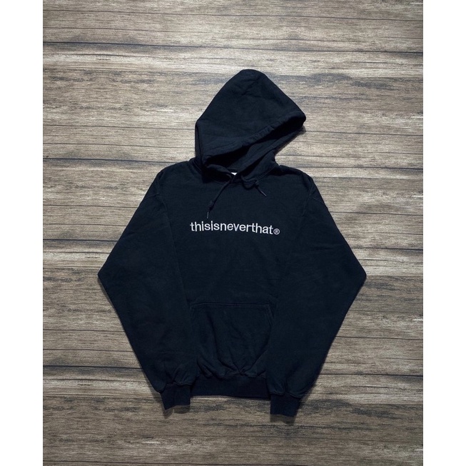 hoodie this is never that