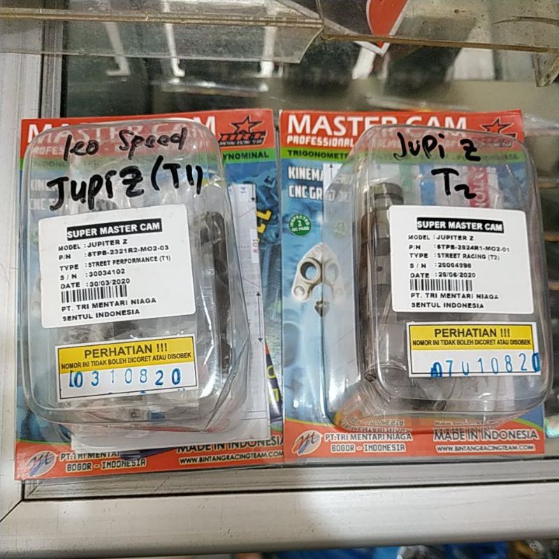 Noken As Jupiter Z BRT T1-T2