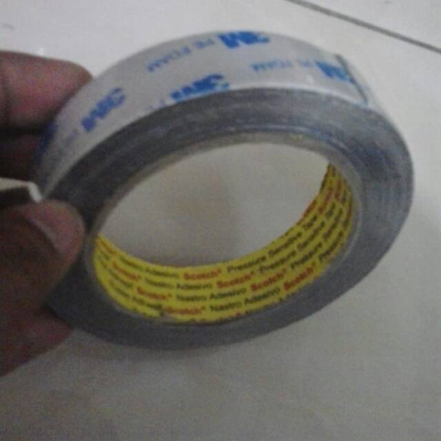 

Double tip pe foam 3m 24mmx4meter