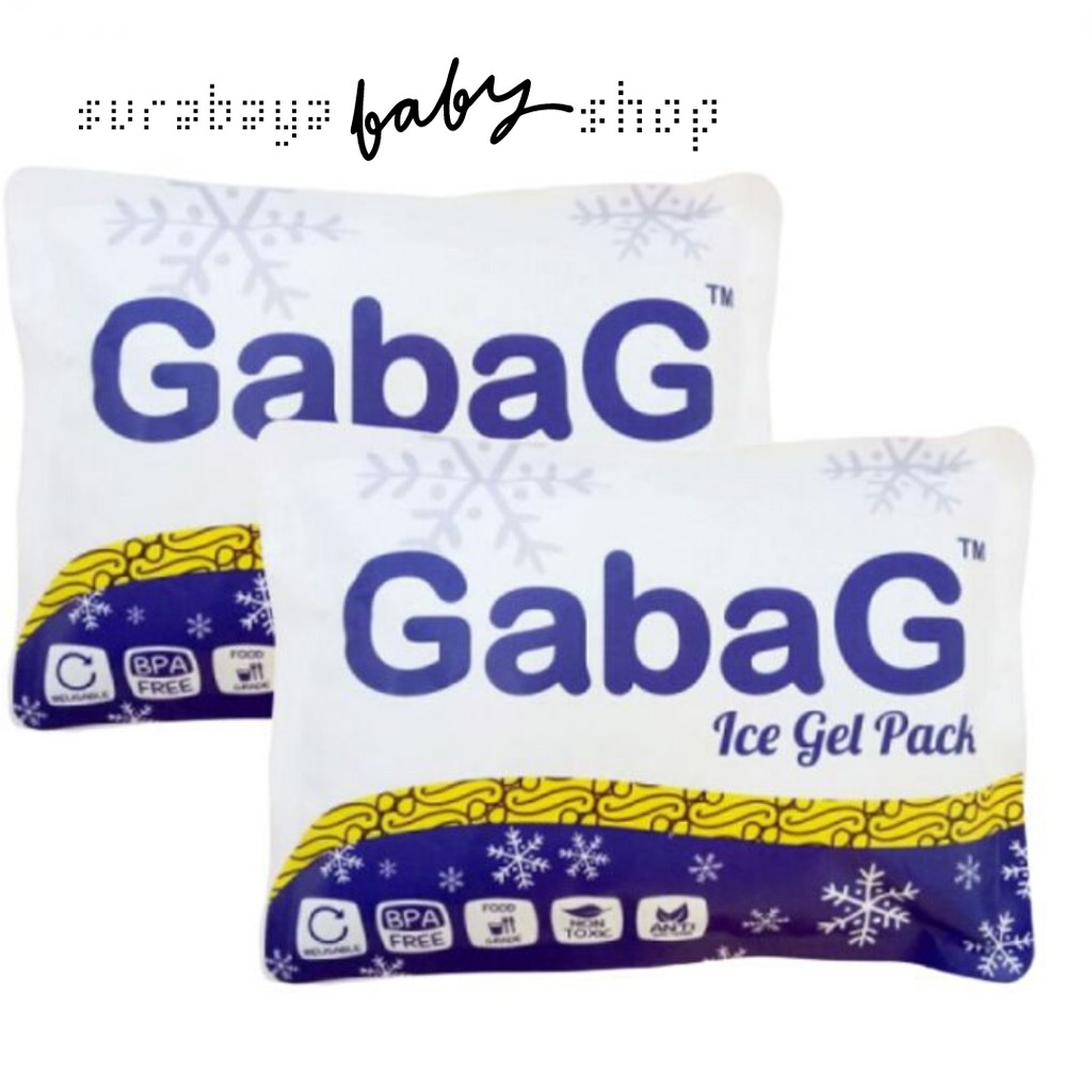 GABAG ICE GEL 500 GRAM 424001 / ICE GELL FREEZO 855001 / ICE GEL FREEZO PREMIUM