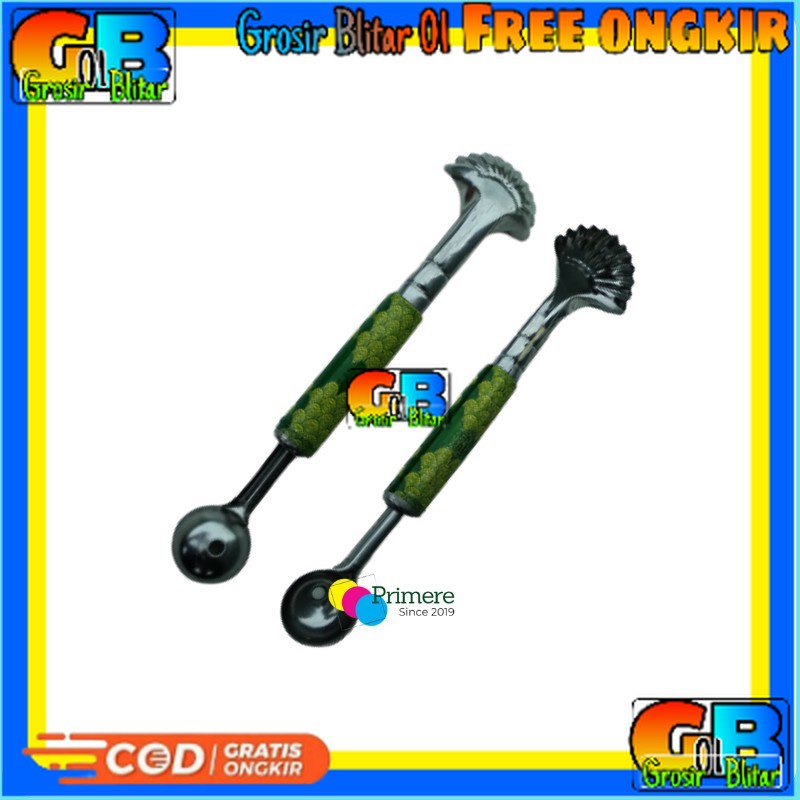 Kerokan Kelapa Muda / Serutan Buah Kelapa