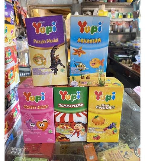 

COD✔ BOX Yupi 1000 12x15gr termurah se indonesia
